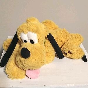 Genuine Original Authentic Disney Store Pluto Dog